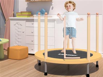 Children Indoor trampoline (shenzhen)